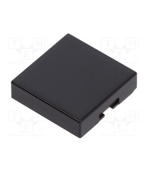AT4073A Cap; 12x12x3mm; black; UB; UB -DZhxzs5Hm49R5UrCahG1BdeyPVohb0xOWeD6ZkvPLk