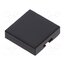 AT4073A Cap; 12x12x3mm; black; UB; UB -DZhxzs5Hm49R5UrCahG1BdeyPVohb0xOWeD6ZkvPLk