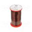 DNE1,30-500G Coil wire; single coated enamelled; 1.3mm; 0.5kg; -65÷200°C tpvU63-wEgBaaTlcExh533P30IjeTRcbe4MQseHTqCA