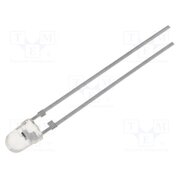 BPW85B Phototransistor; THT; 3mm; λp max: 850nm; 70V; 50° TxQTjiT2TXnGAjq0XLqDyhzuWWWVKSRG8caHk-w-oq4