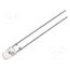BPW85B Phototransistor; THT; 3mm; λp max: 850nm; 70V; 50° TxQTjiT2TXnGAjq0XLqDyhzuWWWVKSRG8caHk-w-oq4