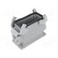 09300160230 Enclosure for connectors: HDC; size 16B; Han® B; IP65; high; PG21 -MxHQpjQt3fsMzZf-Wm2nEL6RCTOqDd9h5GcRLUki3c