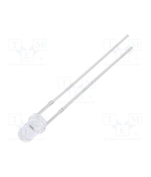 NTE30051 Phototransistor; THT; 150mW; 3mm; λp max: 900nm; 30V; 20°; 0.19mm2 E8nQUjhfqSu6LpkkZxrsa-PoGPweeYDWIDnr6XCksys