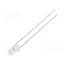NTE30051 Phototransistor; THT; 150mW; 3mm; λp max: 900nm; 30V; 20°; 0.19mm2 E8nQUjhfqSu6LpkkZxrsa-PoGPweeYDWIDnr6XCksys