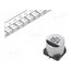EEHZA1H220P Capacitor: hybrid; 22uF; 50VDC; SMD; ESR: 80mΩ; ZA; ±20%; Ø6.3x5.8mm W8uhAfrdwjTIaVH24Qs6czL37EYGseMLhA1XdrDfwDc