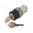 3SU1050-4BL11-0AA0 Switch: rotary with key; 22mm; Stabl.pos: 3; silver; none; IP67 f4Xs7l0WNgEVcSkNINhum5yff6mQTxjiT4bjxdi2KQc