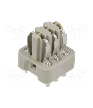 10487200 Connector: HDC; contact insert; male; EPIC STA; PIN: 6; 10A; 60V PJvV9KDJPHdPqTAbCoksGozMXjrA1kWAB4i1LxmjcV8