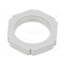 BM3699 Nut; PG13,5; polyamide; light grey; -20÷90°C lALKP3pfMinWU0omLNKK2EpbBsUHZwnwOUuv0Om4ltA