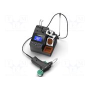 CA-2QG Station: soldering; Station power: 130W; 90÷450°C; ESD; 0.8÷1.5mm P6sGw9HxxQSJdK0tN1CHjvhfwV6m-rlF-aPzju19uVI