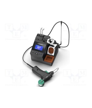 CA-2QG Station: soldering; Station power: 130W; 90÷450°C; ESD; 0.8÷1.5mm P6sGw9HxxQSJdK0tN1CHjvhfwV6m-rlF-aPzju19uVI