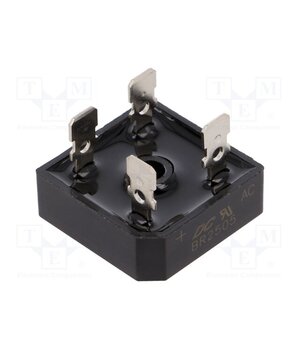 BR2505 Bridge rectifier: single-phase; Urmax: 50V; If: 25A; Ifsm: 400A tl9ud3nS6stISyJBGeFg9VKPzAnQ2WOAsotK9fAjVdY