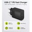 ĮKROVIKLIS USB-C (C type) PD 45W 3A juodas AIQ45JC+2.jpg
