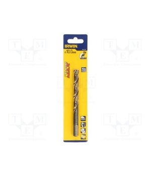 10502229 Drill bit; for metal; Ø: 10mm; L: 133mm; high speed steel e3KM3adYHWPqngJrmXBD8TJTEBPMvg6ND3NOIkt4M7Y