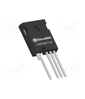 G3R75MT12K Transistor: N-MOSFET; SiC; unipolar; 1.2kV; 29A; Idm: 80A; 207W IYiZUFYGTjzpb77G6lkIbr-m39zIWQwDhqD8ubOMFxg