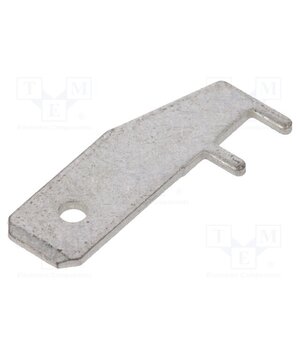 61-1624-11/0031 Terminal: flat; 6.3mm; 0.8mm; male; THT; Overall len: 20mm uFQSJ7jt9DH83DBIJwALWABJlvTnt__B7JDI3mVPC5g