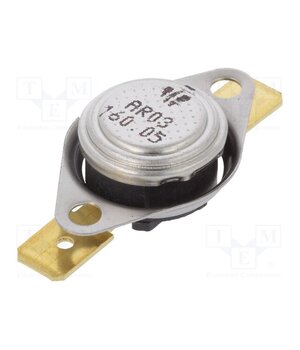 AR03.160.05-W1-S3 Sensor: thermostat; SPST-NC; 160°C; 16A; 250VAC; connectors 6,3mm cCOfc5AzwONyxsS7C7rQ12c_DLNPojCjac4ooO0Wb0U