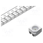 OSTLMAS2C1A LED; blue,green,yellow; SMD; PLCC4; 2.1÷2.6/2.9÷3.4VDC; 120°; 30mA GNQzyiOU-Mt9i_k1TI_BbXtcV7mNt6bVMxRmYYGoBII