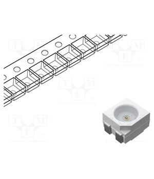 OSTLMAS2C1A LED; blue,green,yellow; SMD; PLCC4; 2.1÷2.6/2.9÷3.4VDC; 120°; 30mA GNQzyiOU-Mt9i_k1TI_BbXtcV7mNt6bVMxRmYYGoBII