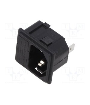 PF0011/20/63 Connector: AC supply; socket; male; 10A; 250VAC; C14 (E); IEC 60320 otWeyNpcKuneWG-XaPHjnSSyXw9N0hk_Iib11weJUFc