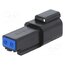 PX0101P02BK Connector: wire-wire; plug; male; PX0; PIN: 2; IP68; for cable; black G0hDHv17it1O-HT3OOyBjxHHHWwsdzwrr9Fta_FZJf4