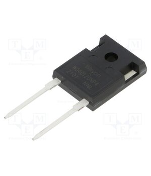 WSRSIC040120NP4 Diode: Schottky rectifying; SiC; THT; 1.2kV; 40A; TO247-2; Ir: 15uA p1vjFFIVJGDWSVZig-GGwKYXCNr4lWBryyGjm513v9o