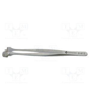 5-413 Tweezers; 130mm; positioning components 1U4K8S6-nIrW5nO9ZYjudFIFVqGfHFigfPQdH0b490Y