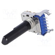 RK12L1210C0R Potentiometer: shaft; 50mW; 10kΩ; ±20%; 300°; for PCB; Shaft: 6mm I2pHY3ugkOqY1C8VjP3YUmoN76k7kEaaIdeZkXcJhd0