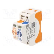 V50-1+NPE-280 Surge arrester; Type 1+2; Poles: 1+NPE; 30kA; 280VAC; -40÷80°C zOzBxEiCkjgul4lualwCL36vvQIBC3NpMcXaDiPRxpg