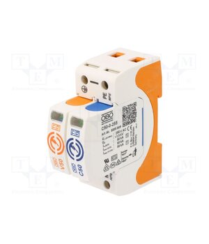 V50-1+NPE-280 Surge arrester; Type 1+2; Poles: 1+NPE; 30kA; 280VAC; -40÷80°C zOzBxEiCkjgul4lualwCL36vvQIBC3NpMcXaDiPRxpg
