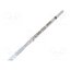 C105112 Tip; knife; 2.5x0.3mm L_7ZSD2jUum60Uzd9EIJdmAmgJ97lVN-d1YaKmQEvj8