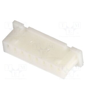 125CH-B-08 Connector: wire-board; plug; female; PIN: 8; 250V; for cable; 1.25mm uDnp7-7QscP6SkHQ3qNjqGXyXXDUPdlT-acM2Ty3Qz4