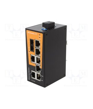 IE-SW-BL08-7TX-1SC Switch Ethernet; unmanaged; Number of ports: 8; 9.6÷60VDC; IP30 C0HlS9NfzJQSnFfKfChSnpqM4rdByaKCO79D3Vul-6w