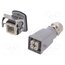 1802470000 Connector: HDC; male + female; HA; PIN: 4; 16A; 400V; 3+PE; size 1 LbrW34roXhvS8mdIIHIMJMuYyK8LZiRUnVeP9PWsCf8