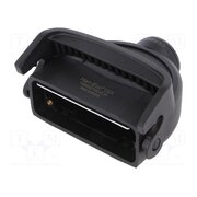 19460160435 Enclosure for connectors: HDC; size 16A; for cable; Han-Eco® A XWP0UwEY7kJka1VLT6MakeQaOlxCF1GWrwNPneYxjXE