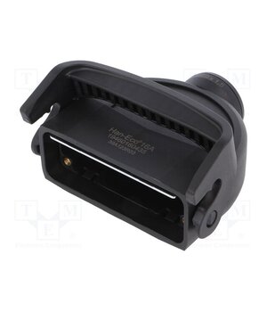 19460160435 Enclosure for connectors: HDC; size 16A; for cable; Han-Eco® A XWP0UwEY7kJka1VLT6MakeQaOlxCF1GWrwNPneYxjXE