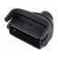 19460160435 Enclosure for connectors: HDC; size 16A; for cable; Han-Eco® A XWP0UwEY7kJka1VLT6MakeQaOlxCF1GWrwNPneYxjXE