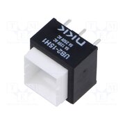 UB215SKW035F Switch: push-button; Pos: 2; SPDT; 5A/250VAC; 5A/30VDC; ON-(ON) Zj8o-KKjKggRV1Af6tXoMWPvAAn4JWUFOXT2l0Hh6ts