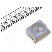 WW-GNA30TS-C LED; green; SMD; 3528,PLCC2; 600÷800mcd; 2.8÷3.6VDC; 3.5x2.8x1.9mm IswuJ1UGQCfqOyS6EY_pdAMoAPUM1J2Bo966kHYc9Cs