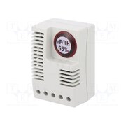 01246.0-00 Sensor: hygrostat; 65÷65%RH; Usup: 230VAC; OUT: SPDT; 0÷60°C; IP20 qV2uk9TdJmO5UzEXR5R7Gj1YZ5hJE3ShjvQJeciimJA
