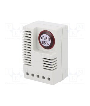 01246.0-00 Sensor: hygrostat; 65÷65%RH; Usup: 230VAC; OUT: SPDT; 0÷60°C; IP20 qV2uk9TdJmO5UzEXR5R7Gj1YZ5hJE3ShjvQJeciimJA