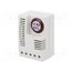 01246.0-00 Sensor: hygrostat; 65÷65%RH; Usup: 230VAC; OUT: SPDT; 0÷60°C; IP20 qV2uk9TdJmO5UzEXR5R7Gj1YZ5hJE3ShjvQJeciimJA