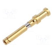 CDFD 1.0 Contact; female; copper alloy; gold-plated; 1mm2; 18AWG; crimped OtYApyggac0N9W6j1rj5icLzSWy9VOecIOTRneRyNz4