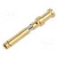 CDFD 1.0 Contact; female; copper alloy; gold-plated; 1mm2; 18AWG; crimped OtYApyggac0N9W6j1rj5icLzSWy9VOecIOTRneRyNz4
