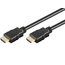 DIGITAL CABLE HDMI (M) <-> HDMI (M), 4K @ 30 Hz (2160p) 10.2 Gbit/s, 1.5m, gold-plated CKA641G.jpg