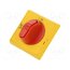 1SCA105296R1001 Knob; red/yellow sftMjwUoqse_dkRigLcZ8GNf3JXeH0WhcDi2bh8DIyE