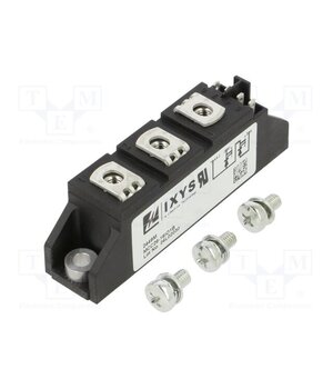 MCC26-16IO1B Module: thyristor; double series; 1.6kV; 27A; TO240AA; Ufmax: 1.27V kaTXw0gwcVV7WrZ6qNyVzhyBdDJN025qekRMcAdccHI