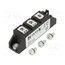 MCC26-16IO1B Module: thyristor; double series; 1.6kV; 27A; TO240AA; Ufmax: 1.27V kaTXw0gwcVV7WrZ6qNyVzhyBdDJN025qekRMcAdccHI