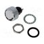 P16WM103MAB15F4 Potentiometer: shaft; single turn; 10kΩ; ±20%; 1W; linear; soldered NBfJQJ9VxtqWq9ePXCfdaBrql0QawGkGfvBQu7WKNA0