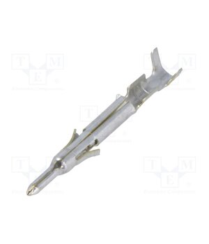 170363-1 Contact; male; Mini Universal MATE-N-LOK; brass; tinned; bulk 38ixYEoduo8c6dpsthZ6b_GXOztnEUQTBm6v02pIiBk