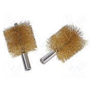 AC-STC-BBRUSH Cleaning elem; 2pcs; 25mm 9cx7aOnMxhOTNPVGboGdog2VbvF2VPY_SJCSX4qixmE
